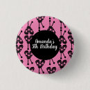 Recherche de coccinelle badges Rouge
