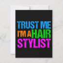 Recherche de styliste vœux cartes Coiffeur
