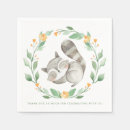 Recherche de raton laveur serviettes Baby shower