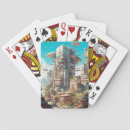 Recherche de science jeux de cartes Sci fi