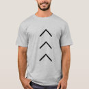 Recherche de haut flèche tshirts Pour lui