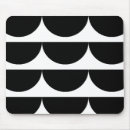 Recherche de motif graphique tapis souris Minimaliste