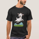 Recherche de dessin de chèvre tshirts Mignon