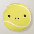 Recherche de balle de tennis enfant coussins Vert