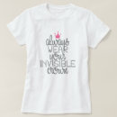 Recherche de couronnes tshirts Motivation