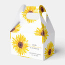 Recherche de tournesol ballotins Baby shower de tournesol