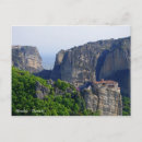 Recherche de meteora cartes postales Monastère