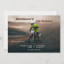 Recherche de dirt bike invitations Pour tous