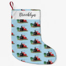 Zoek naar trein kerstsokken Spoorweg