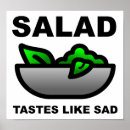 Zoek naar salade posters Dieet