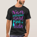 Recherche de violoniste vêtements Cool