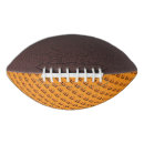 Recherche de halloween ballons foot américain Orange