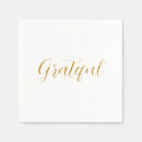 Recherche de thanksgiving serviettes Simple