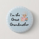 Recherche de de grand mère badges Great grandmother