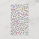 Recherche de motif de plume cartes visite Tribal