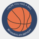 Recherche de le basket ball autocollants Boy