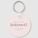 Recherche de vintages de mariage porteclés Bridesmaid