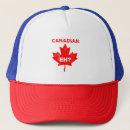 Recherche de canada trucker casquettes Feuille