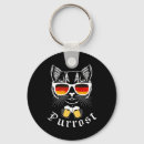 Recherche de chemises de dame porteclés Maman chat