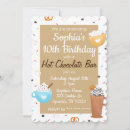 Recherche de hot chocolate invitations Chocolat chaud