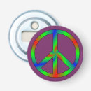 Recherche de signe ouvre bouteilles Hippie