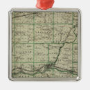 Recherche de carte du comté ornements Lithographe