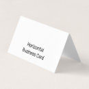 Recherche de vide cartes visite Petite entreprise