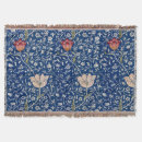 Zoek naar art nouveau dekens William morris