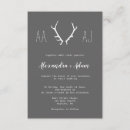 Recherche de monochrome invitations Monogramme