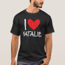 Recherche de natale tshirts Amour