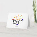 Recherche de molécules vœux cartes Chimie