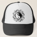 Recherche de yin yang casquettes Tatouage
