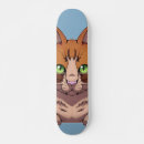Recherche de domestique skateboards Chats