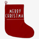 Recherche de typographie chaussette de noël Simple