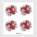 Zoek naar gevoelens stickers Valentijn