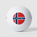 Recherche de drapeau de la norvège Bleu