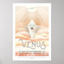 Recherche de venus planet posters Nasa