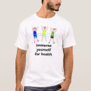 Recherche de aérobic tshirts L'eau