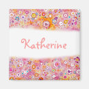 Recherche de nommés magnets Girly