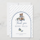 Recherche de les bleuets vœux cartes Aquarelle