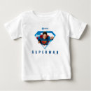 Recherche de super bébé vêtements Comics dc