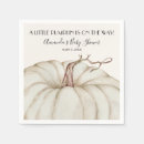 Zoek naar pompoen servetten Herfst baby shower
