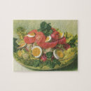 Recherche de nourriture vintage puzzles Légumes