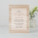 Recherche de coastal mariage invitations Élégant