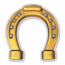 Recherche de symbole de la protection autocollants Chanceux