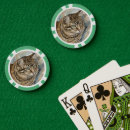 Recherche de chats jetons poker Félin