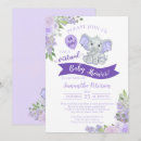 Recherche de elephant baby shower invitations Adorable