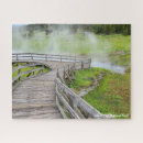 Recherche de yellowstone puzzles Plein air