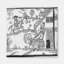 Recherche de scène de pays Maison
