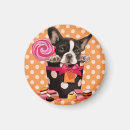 Recherche de décoration de halloween magnets Orange